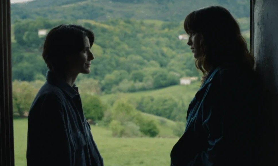 Un fantasma en la batalla : Foto Susana Abaitua