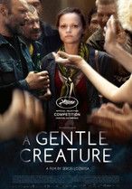 A Gentle Creature : Póster
