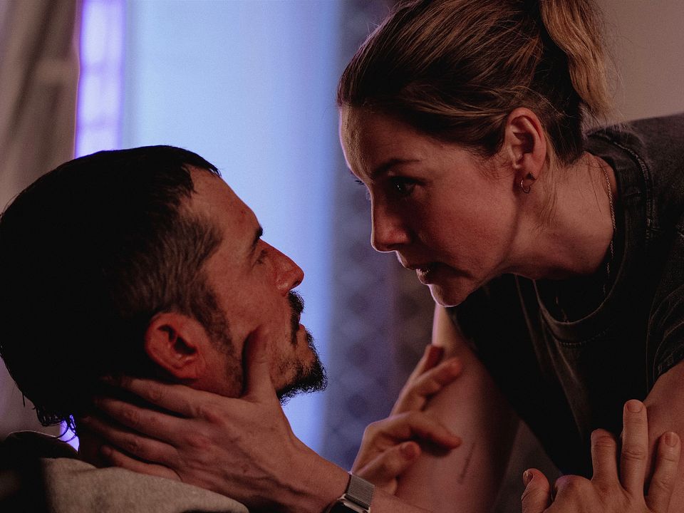 The Cut : Foto Caitriona Balfe, Orlando Bloom