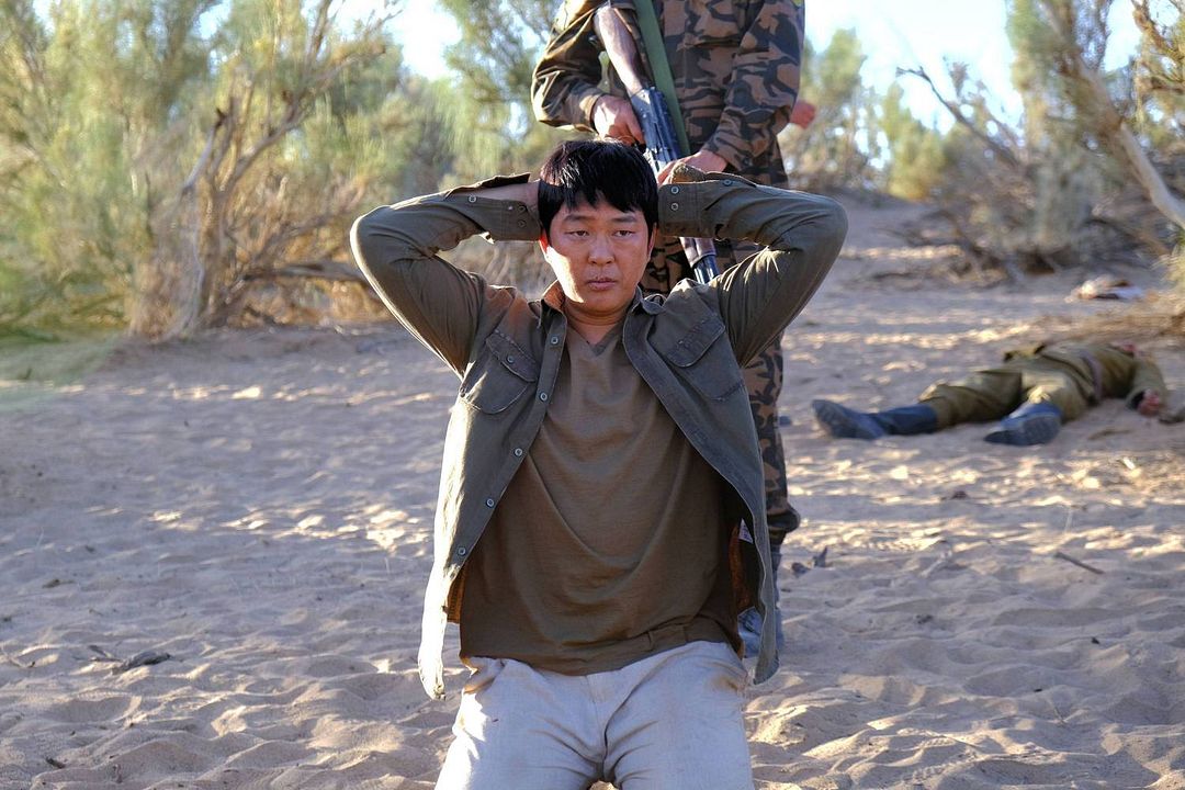 On the Way to South : Foto