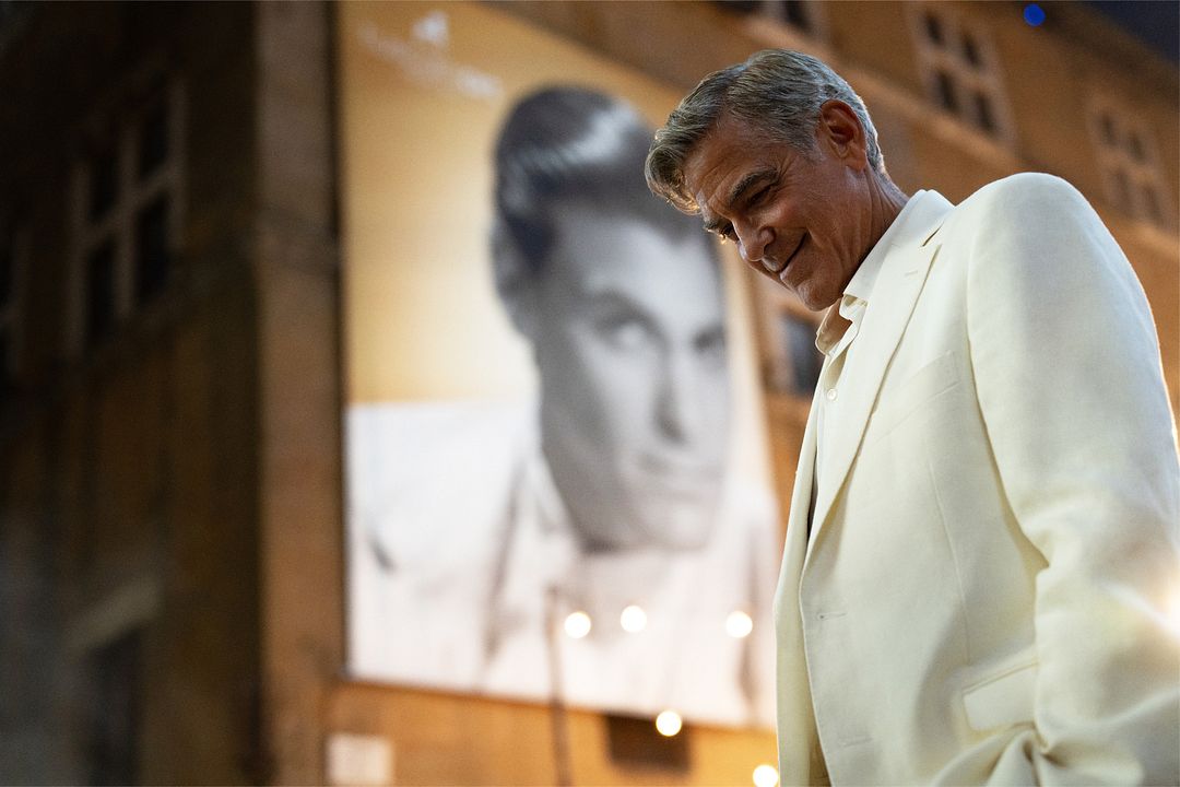 Jay Kelly : Foto George Clooney