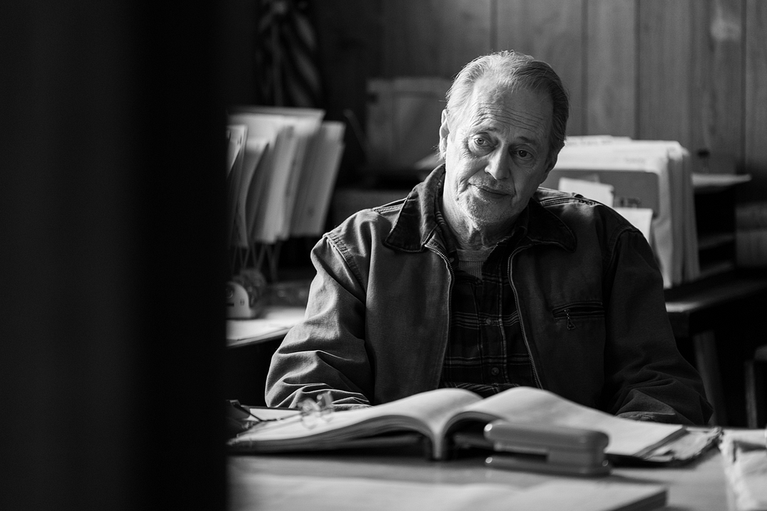 El día de la pelea : Foto Steve Buscemi