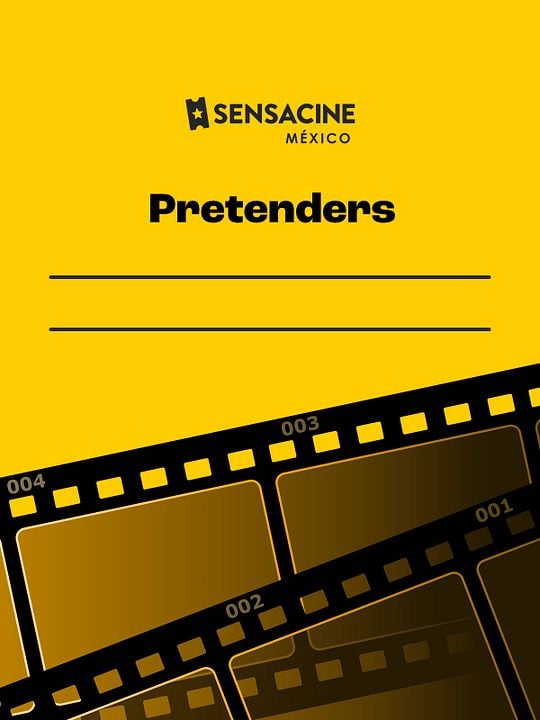 Pretenders : Póster