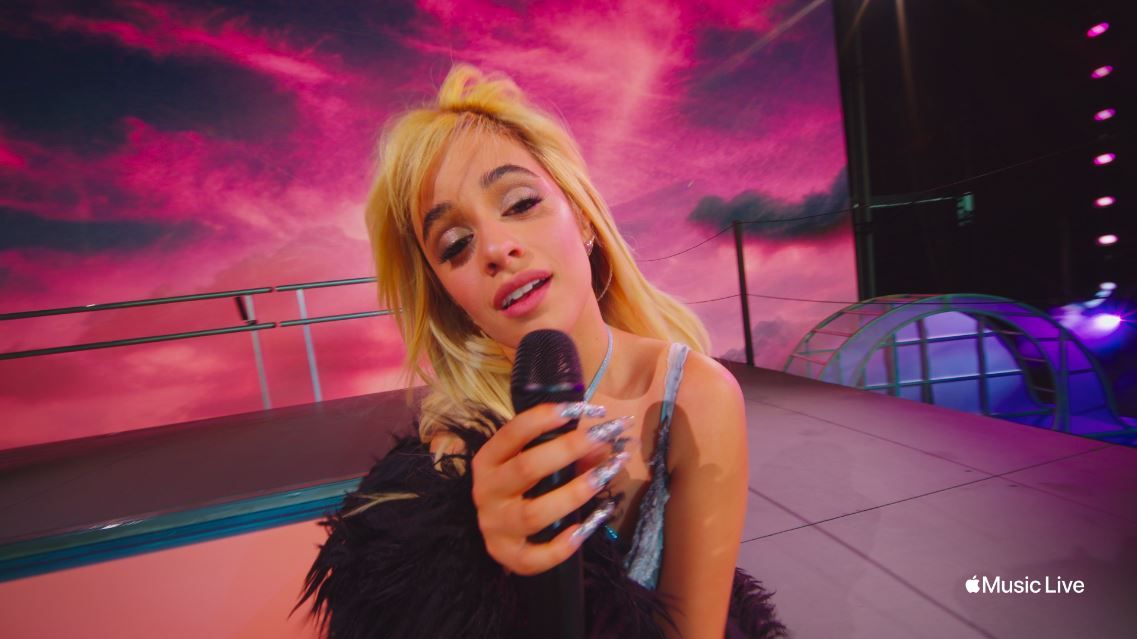 Apple Music Live: Camila Cabello : Foto Camila Cabello