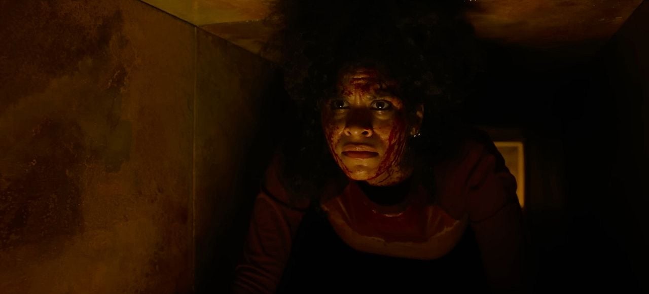 Te Van A Matar : Foto Zazie Beetz