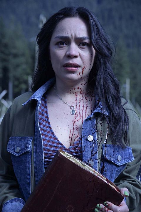 Destino final: Lazos de sangre : Foto Kaitlyn Santa Juana