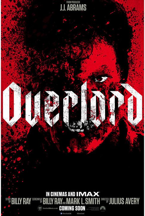 Operación Overlord : Póster