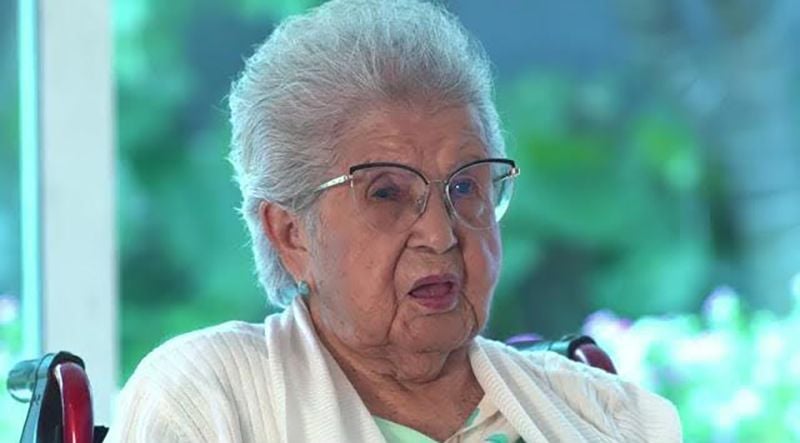 Maricota y el tiempo : Foto