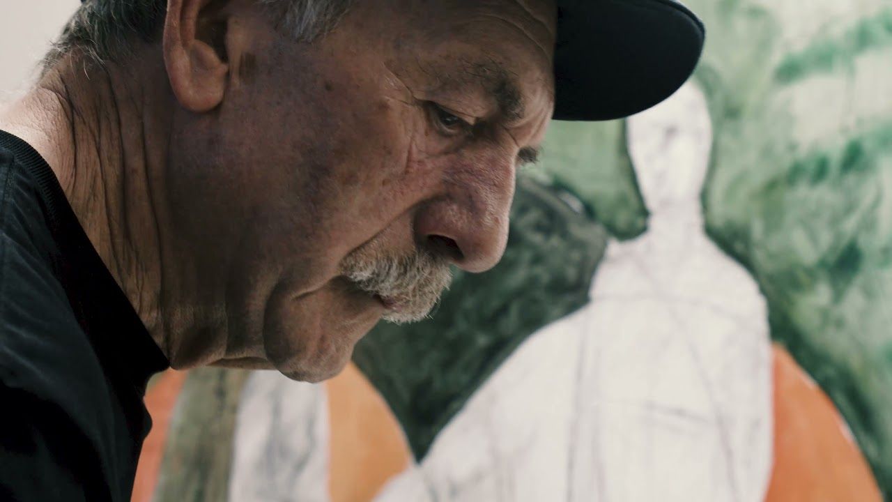 En la línea del horizonte : Foto