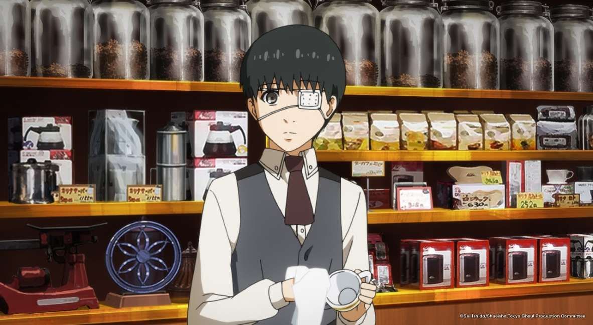 Sink Your Teeth: A Tokyo Ghoul Celebration : Foto