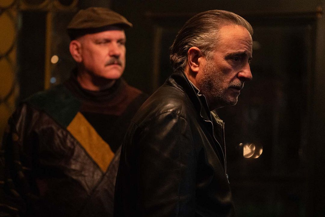 Velocidad Salvaje : Foto Mike O'Malley, Andy Garcia