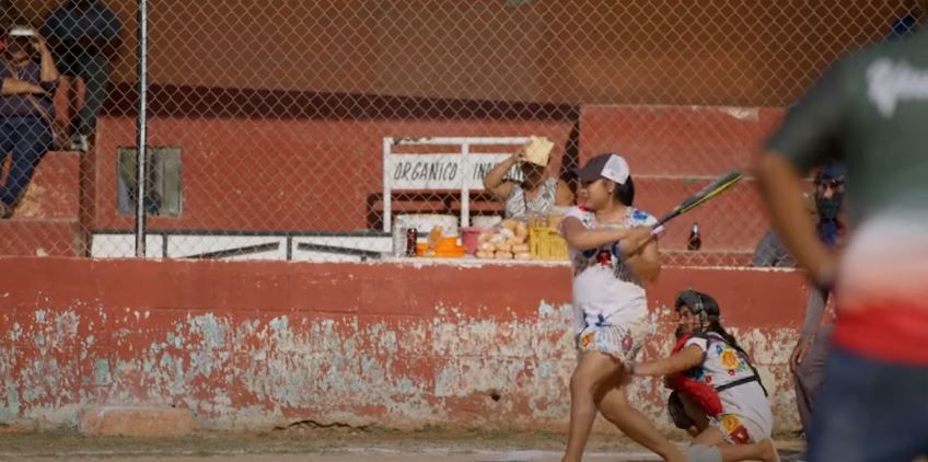 Las Amazonas de Yaxunah : Foto
