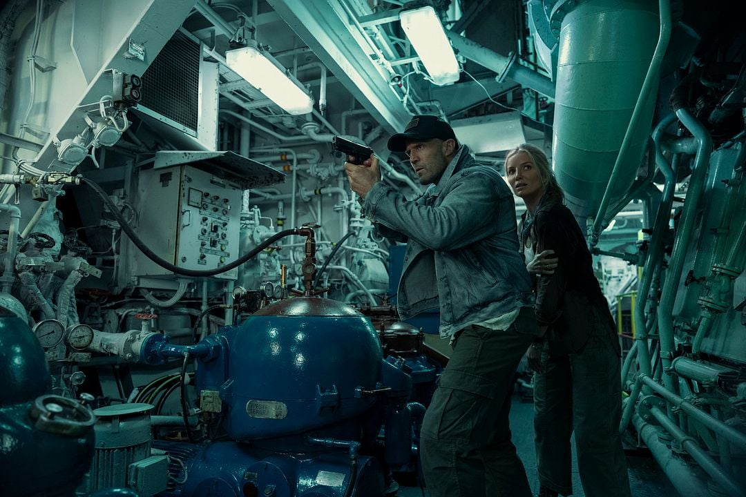 Código: Venganza : Foto Jason Statham