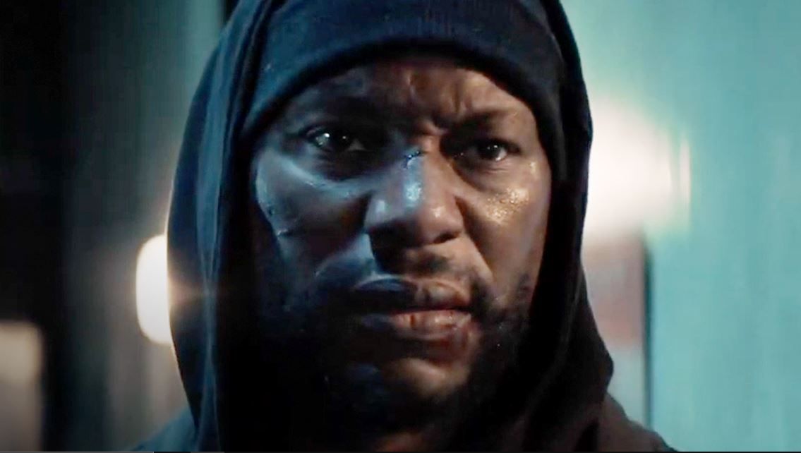 1992: Noche sin ley : Foto Tyrese Gibson