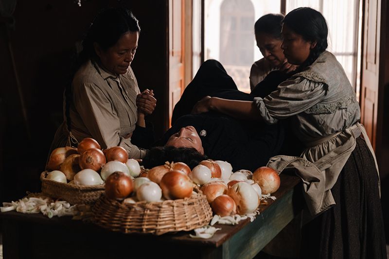 Como Agua para Chocolate : Foto