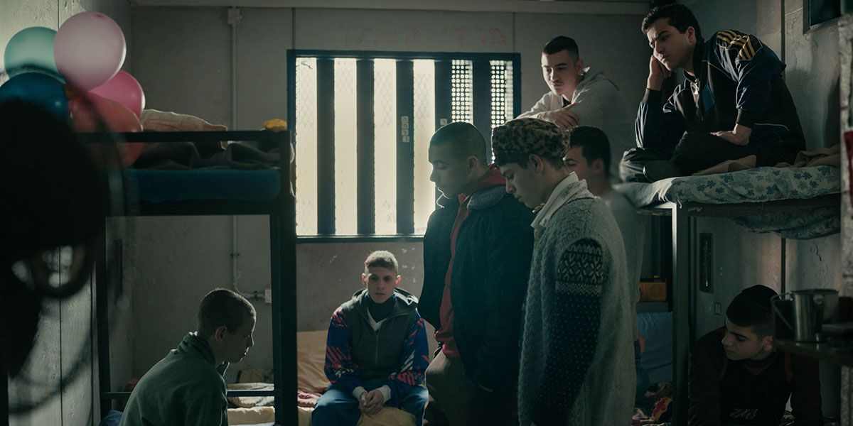 Un chico malo : Foto