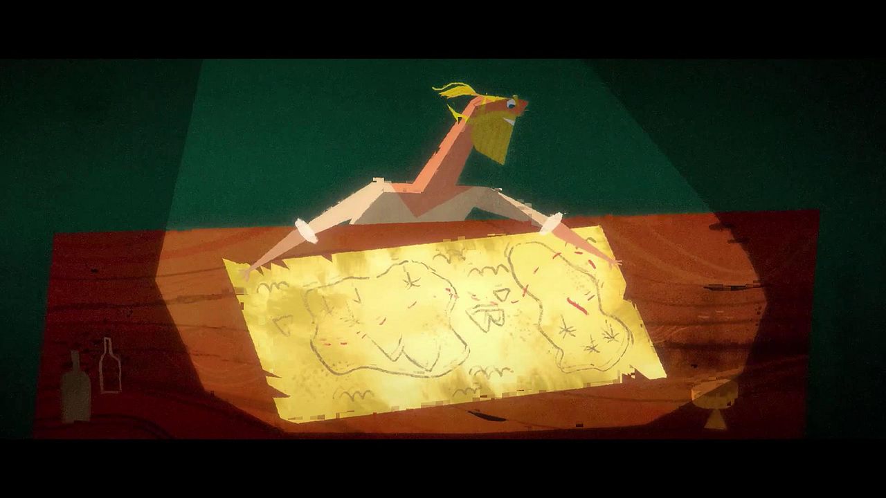 El tesoro de Barracuda : Foto