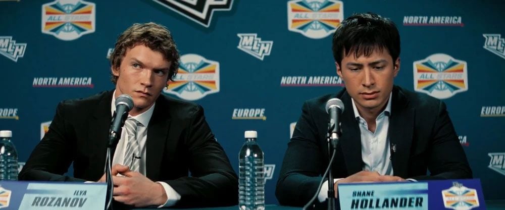 Foto Hudson Williams, Connor Storrie