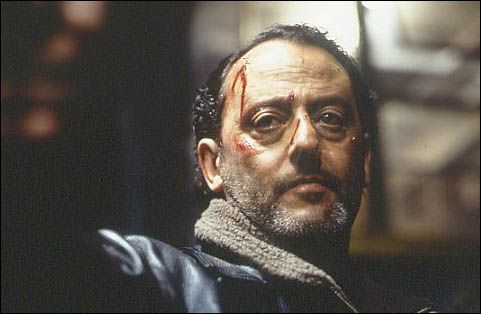 Los ríos de color púrpura : Foto Mathieu Kassovitz, Jean Reno