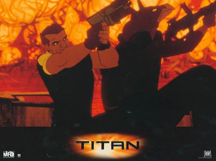 Titan A.E. : Foto