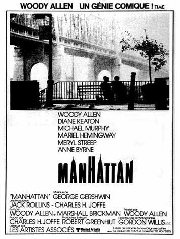 Manhattan : Póster