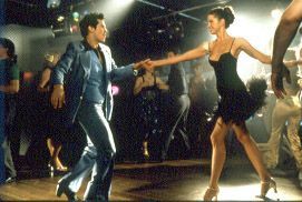 Foto John Leguizamo, Mira Sorvino