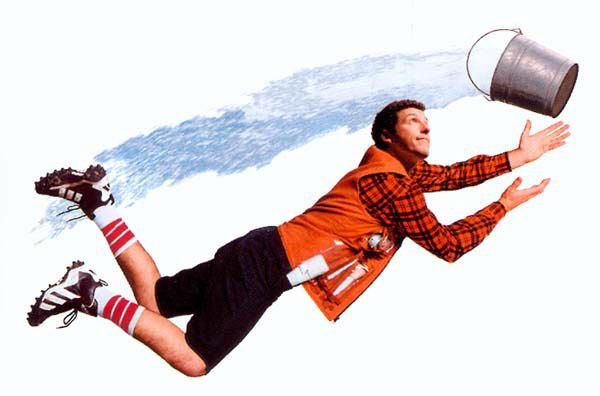 The Waterboy (El aguador) : Foto Adam Sandler