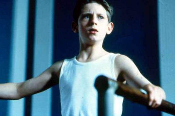 Billy Elliot : Foto Jamie Bell