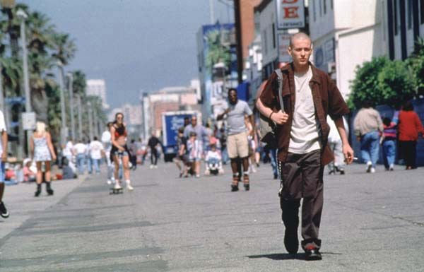 Historia Americana X : Foto Edward Furlong