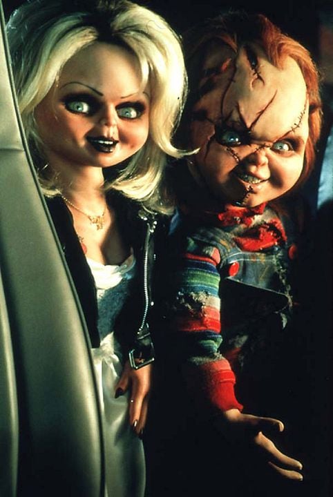 La novia de Chucky : Foto Jennifer Tilly