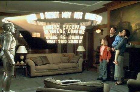 El hombre bicentenario : Foto