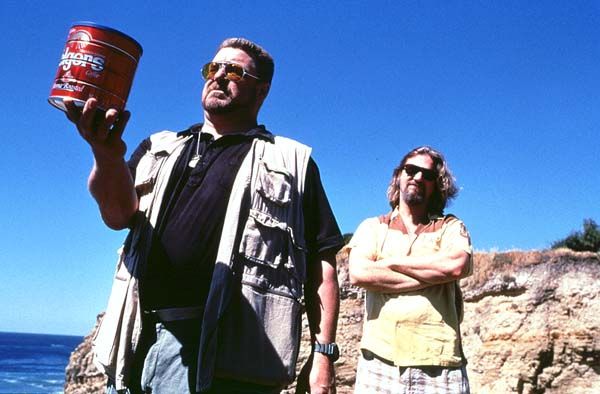 El Gran Lebowski : Foto Jeff Bridges, John Goodman
