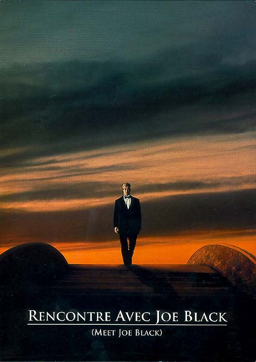 ¿Conoces a Joe Black? : Póster