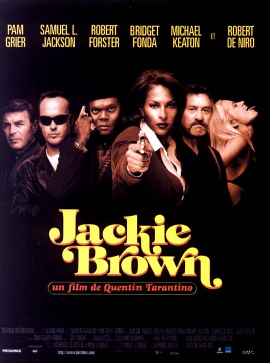 Jackie Brown : Póster Robert Forster