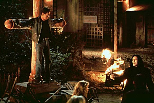 Vampiros de John Carpenter : Foto John Carpenter