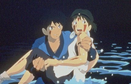 La princesa Mononoke : Foto