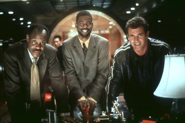 Arma letal 4 : Foto Jet Li, Chris Rock, Mel Gibson, Danny Glover