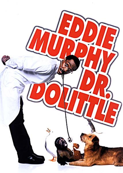 Dr. Dolittle : Póster Betty Thomas