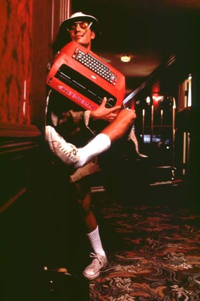 Fear and Loathing in Las Vegas : Foto Johnny Depp