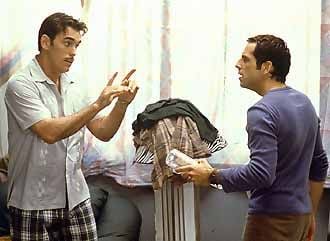 Loco por Mary : Foto Ben Stiller, Matt Dillon