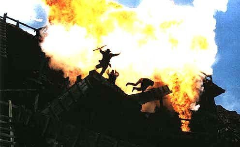 La máscara del Zorro : Foto