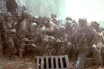 Salvando al soldado Ryan : Foto