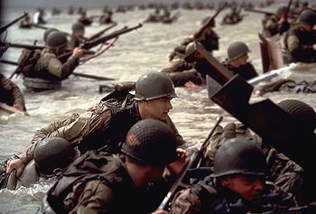 Salvando al soldado Ryan : Foto