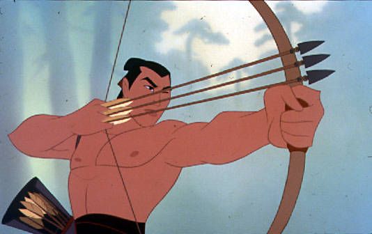 Mulan : Foto