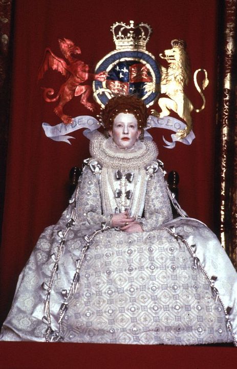 Elizabeth - La reina virgen : Foto Cate Blanchett