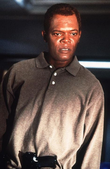 El mediador : Foto Samuel L. Jackson