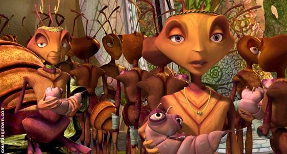 Antz: Hormiguitaz : Foto