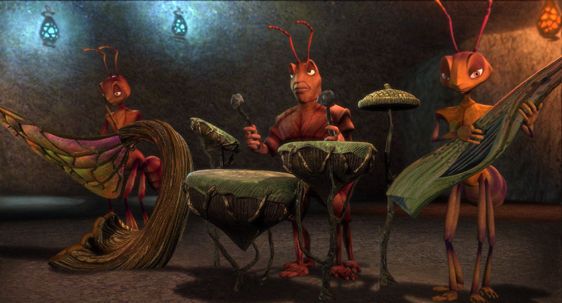 Antz: Hormiguitaz : Foto