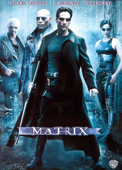 Matrix : Póster