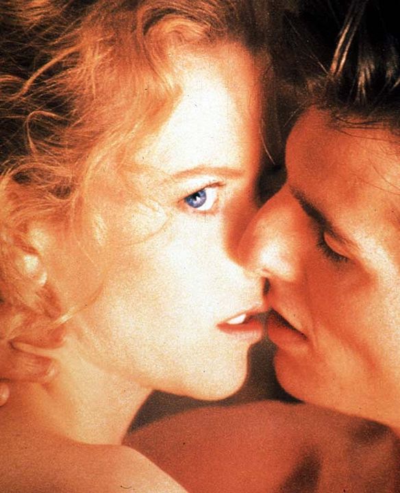Ojos bien cerrados : Foto Nicole Kidman, Tom Cruise